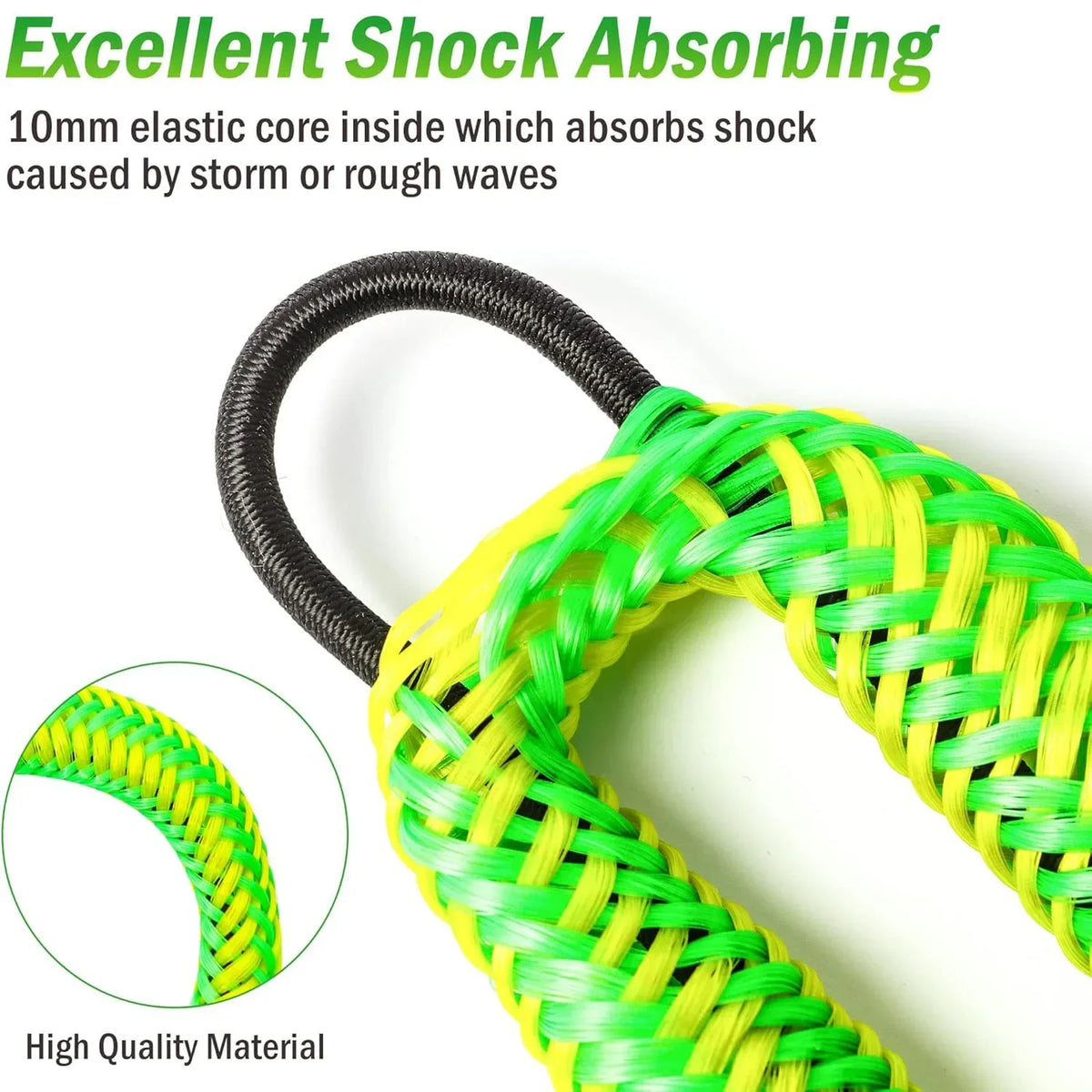Bungee Dock Line