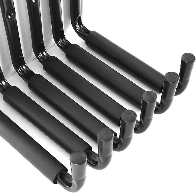 Wall-Mount Kayak Storage Rack