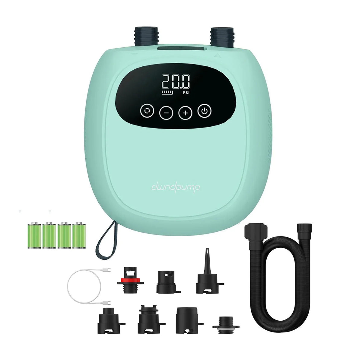 Electric SUP Pump — 20PSI