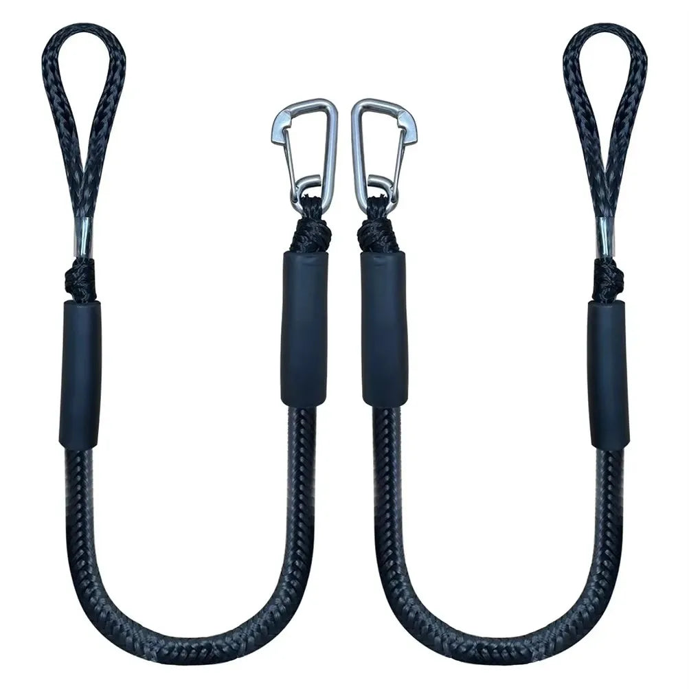 Bungee Dock Lines — 2 Pack
