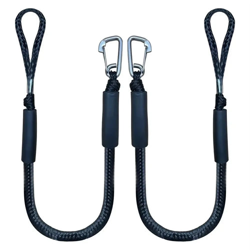 Bungee Dock Lines — 2 Pack