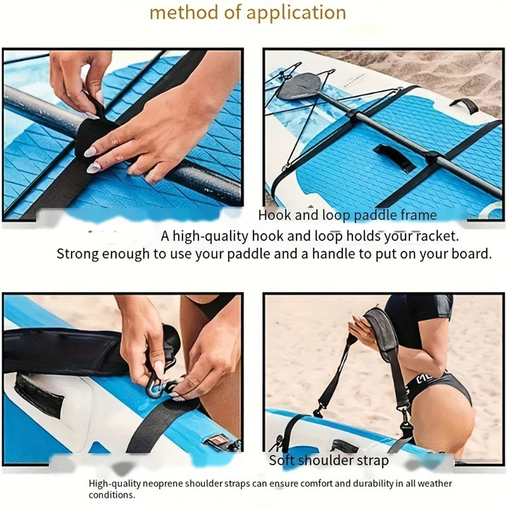 SUP & Surfboard Carry Strap