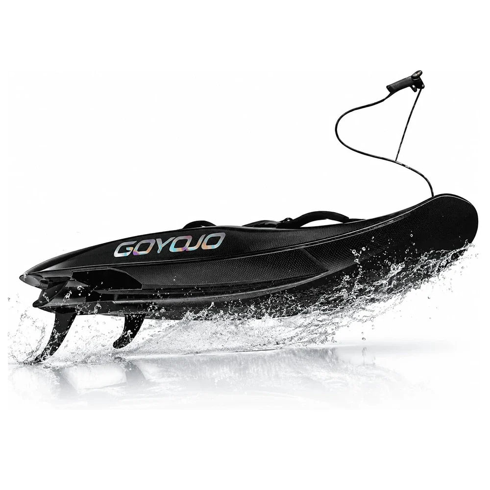 Electric Jetboard — 12/15kW Dual Power