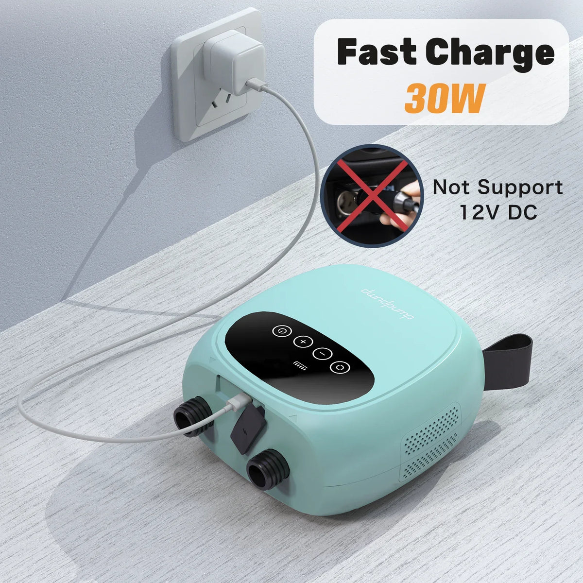 Electric SUP Pump — 20PSI
