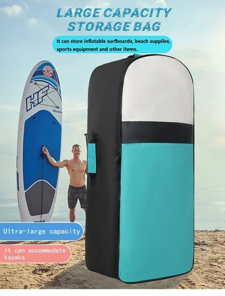 SUP Travel Backpack — 120L
