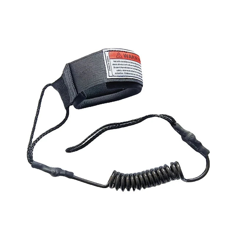 Coiled SUP Ankle Leash