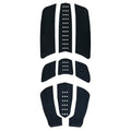 Surfboard Traction Pad — 9-Piece Set