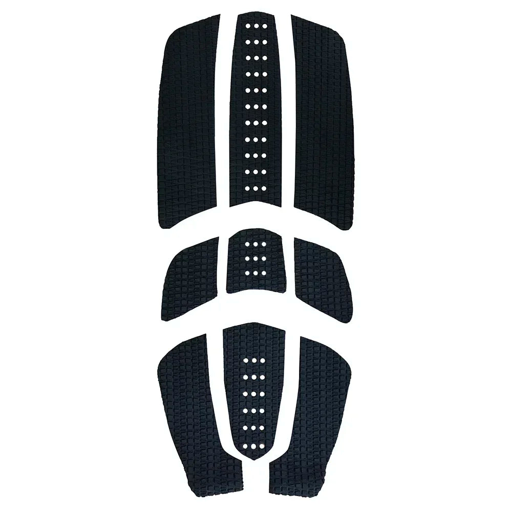Surfboard Traction Pad — 9-Piece Set