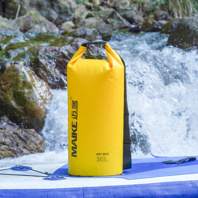 Waterproof Dry Backpack — 20L/30L