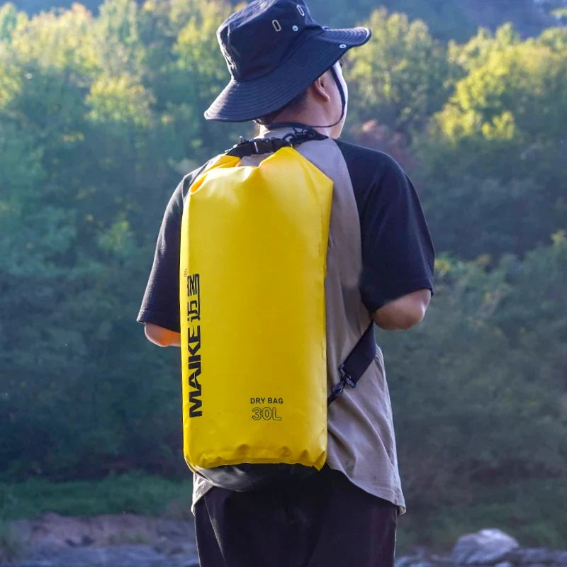Waterproof Dry Backpack — 20L/30L