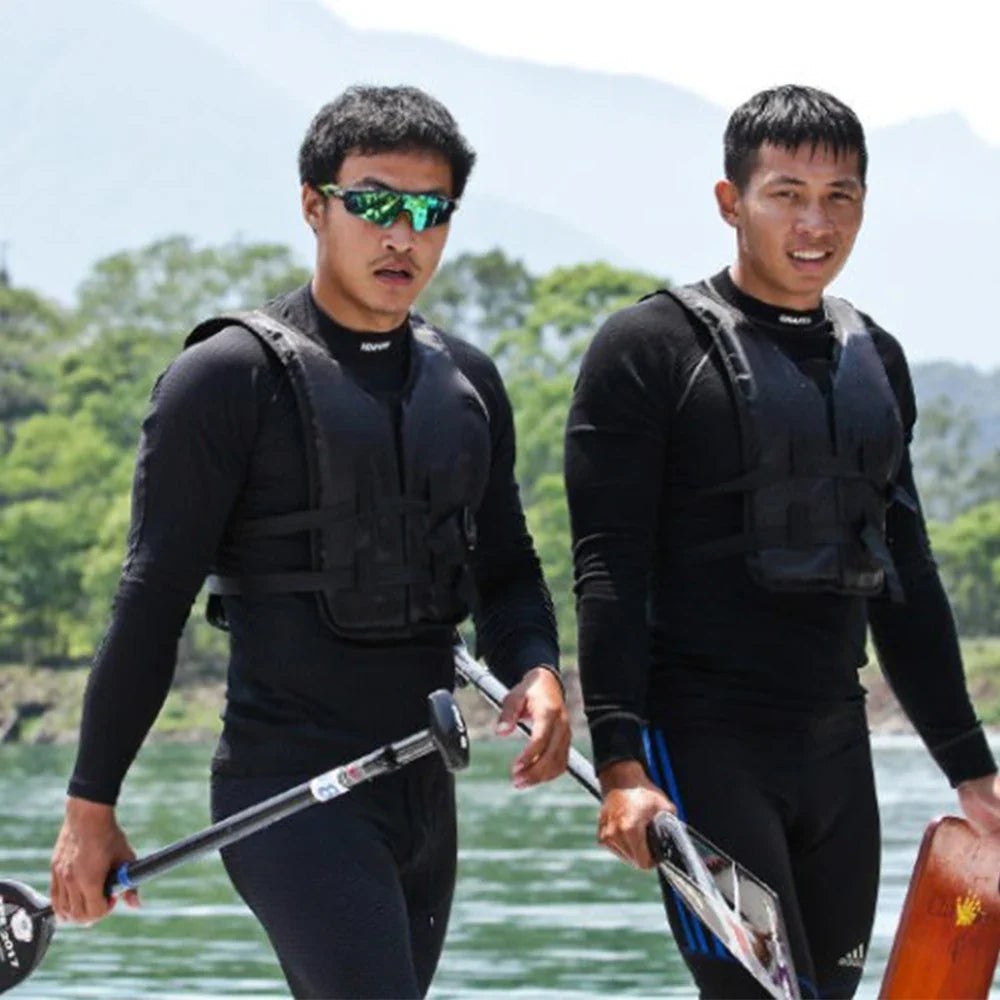 Foldable Buoyancy Vest