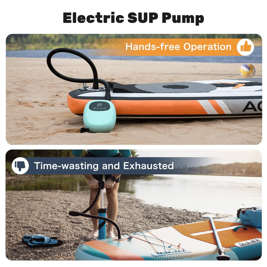 Electric SUP Pump — 20PSI