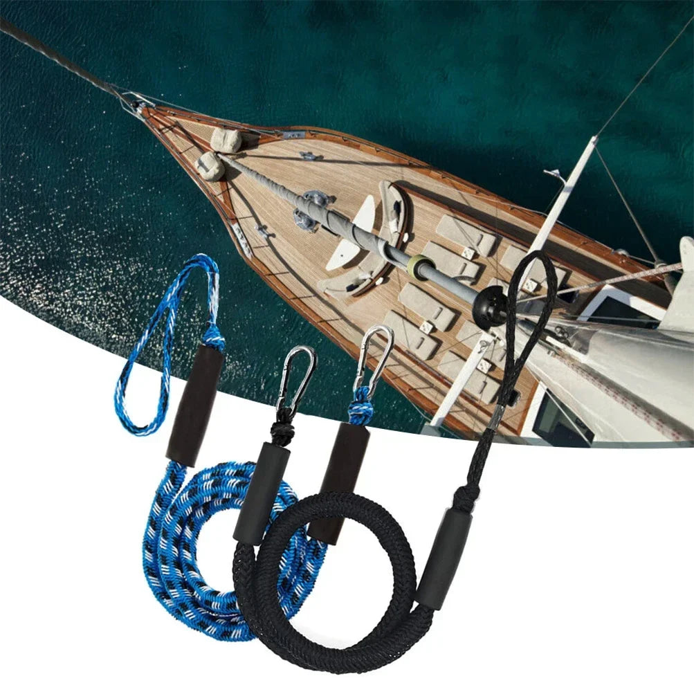 Bungee Dock Lines — 2 Pack