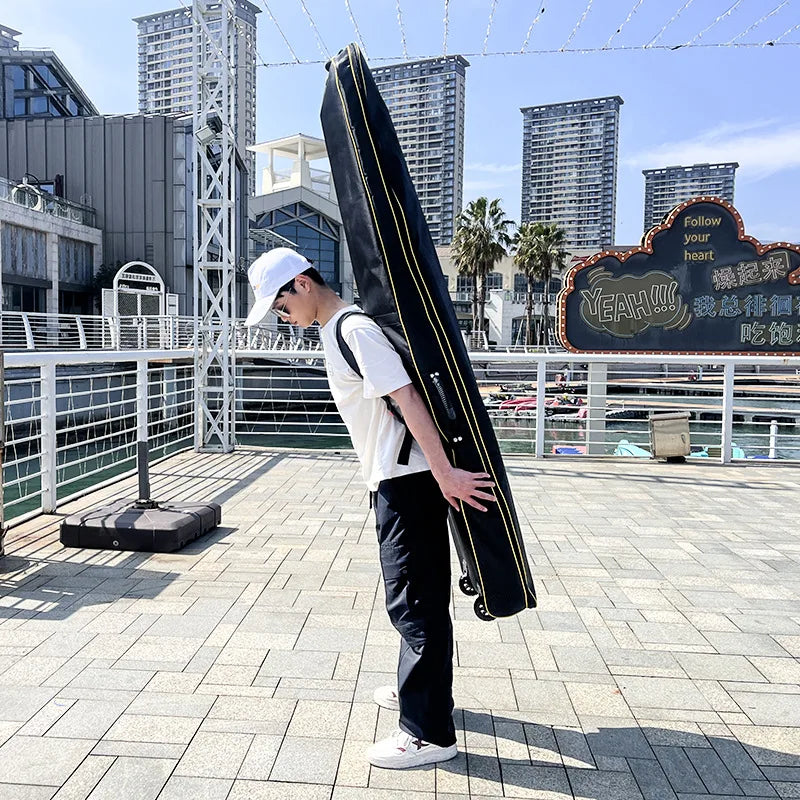 Electric Surfboard — 15kW Motor