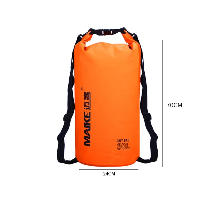 Waterproof Dry Backpack — 20L/30L
