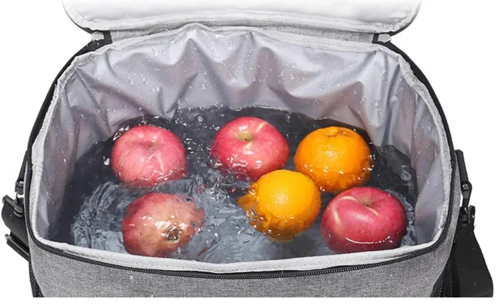 Collapsible Cooler Bag — 35L