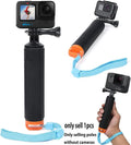 Floating Hand Grip — Action Camera Mount